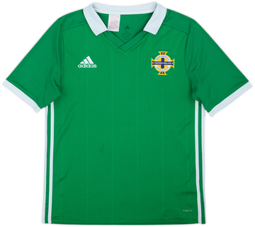 Northern Ireland 2018-19 Home