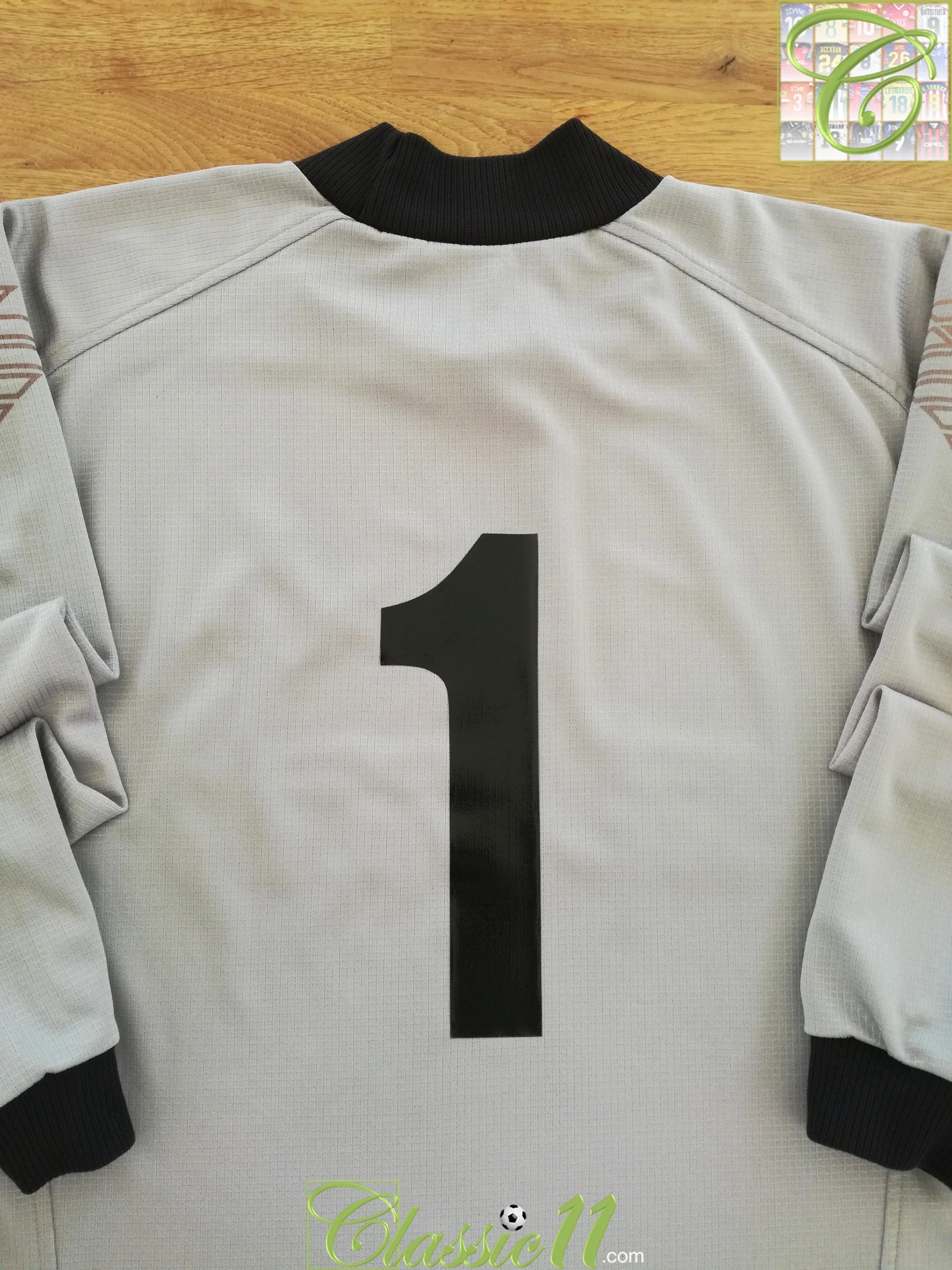 Inter Milan 2001-02 Gk