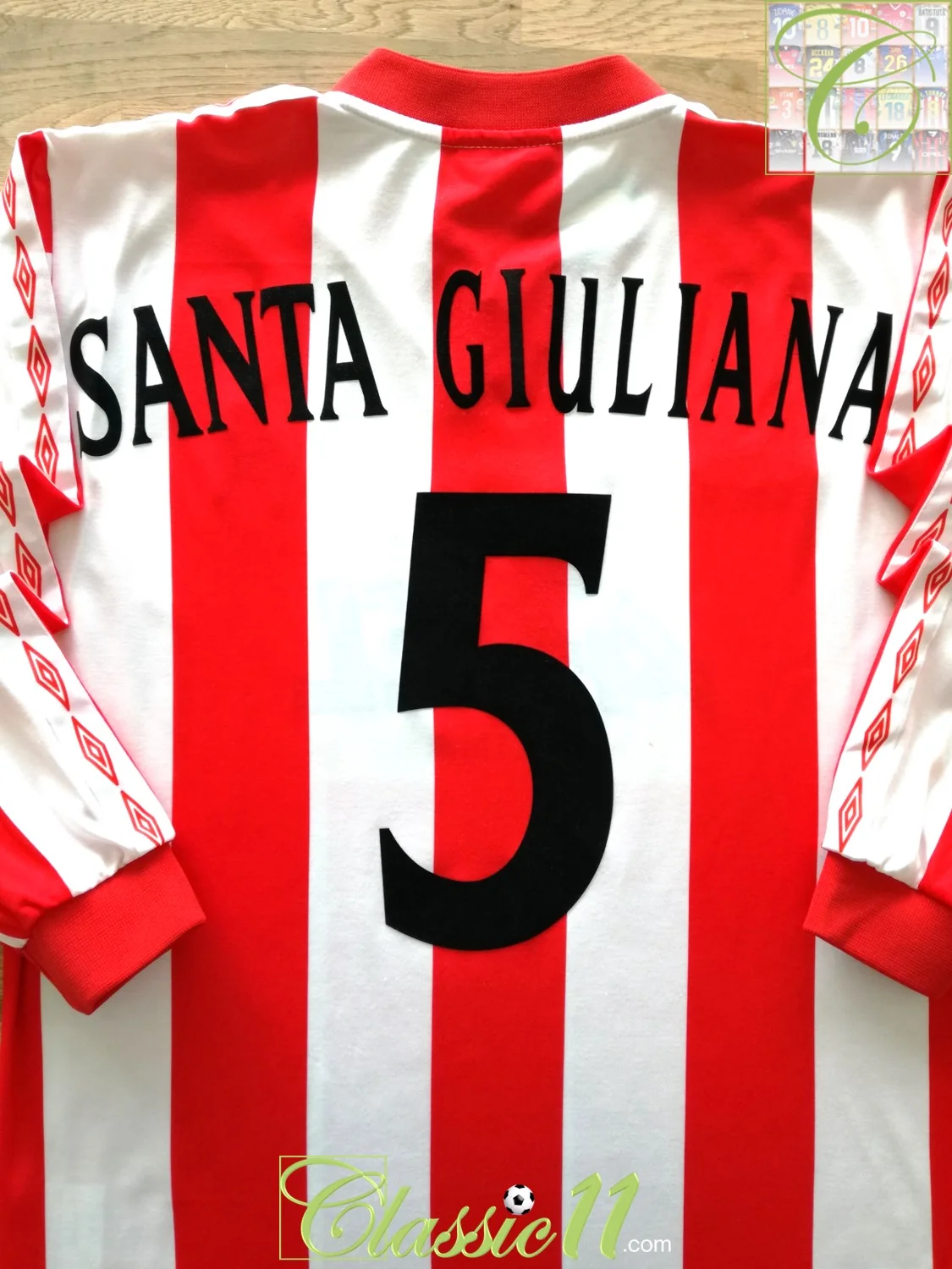 Vicenza 2001-02 Home