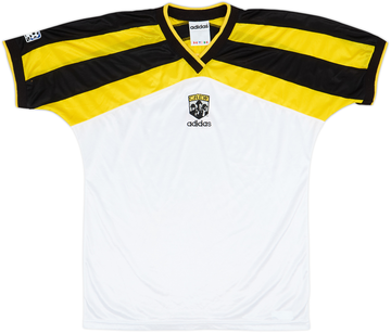 Columbus Crew 1996-97 Away