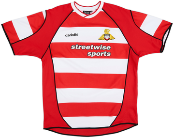 Doncaster Rovers 2003-04 Home