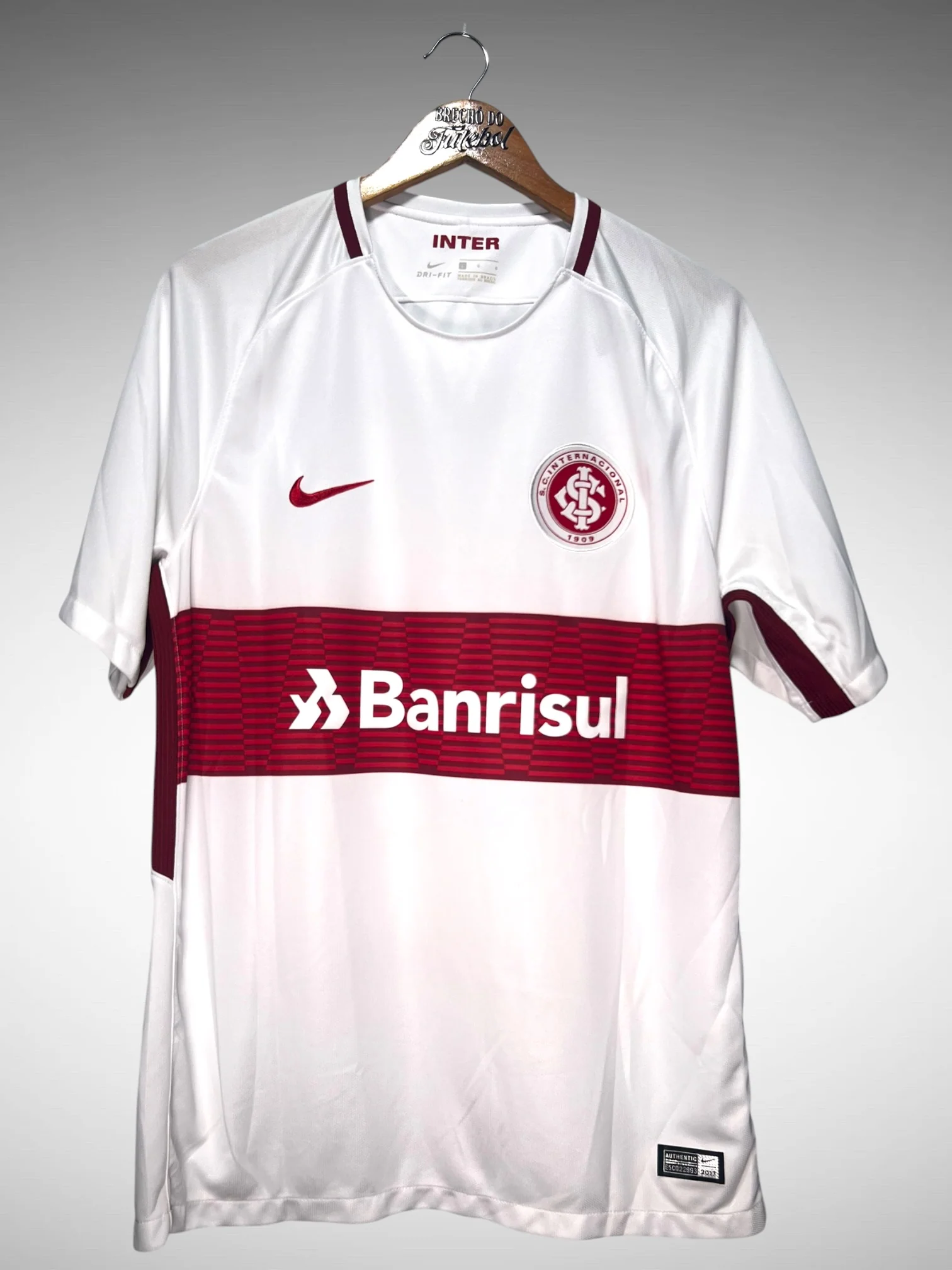 Internacional 2017 Away