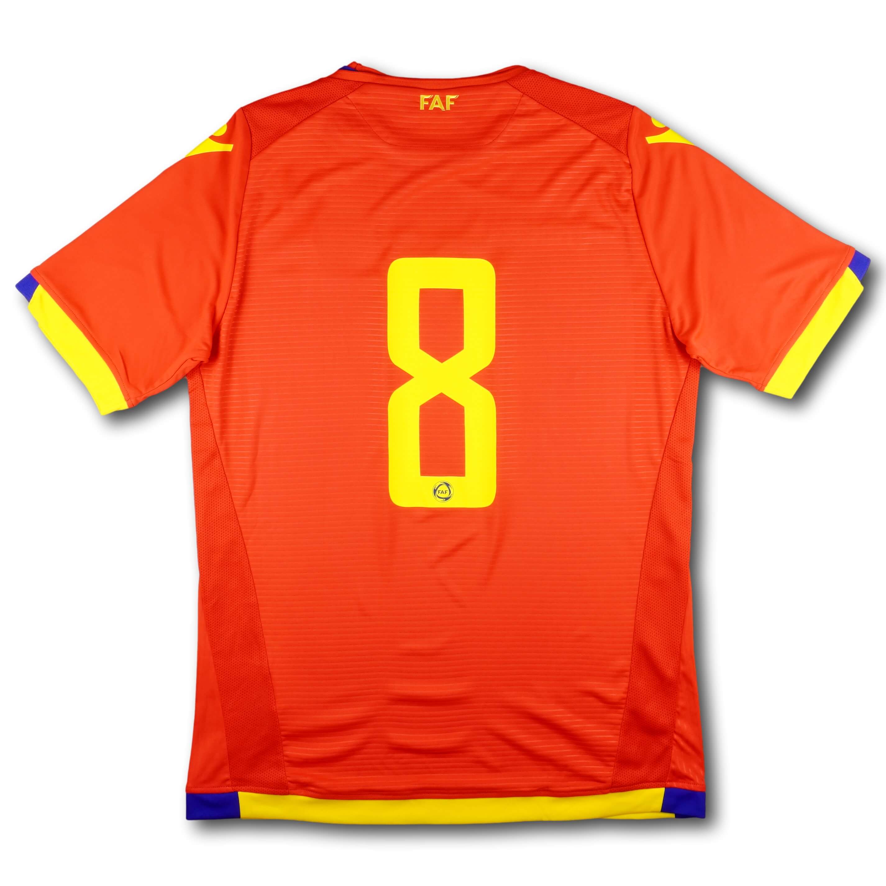 Andorra 2018 Home