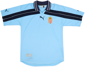 AS Monaco 2001-02 Away