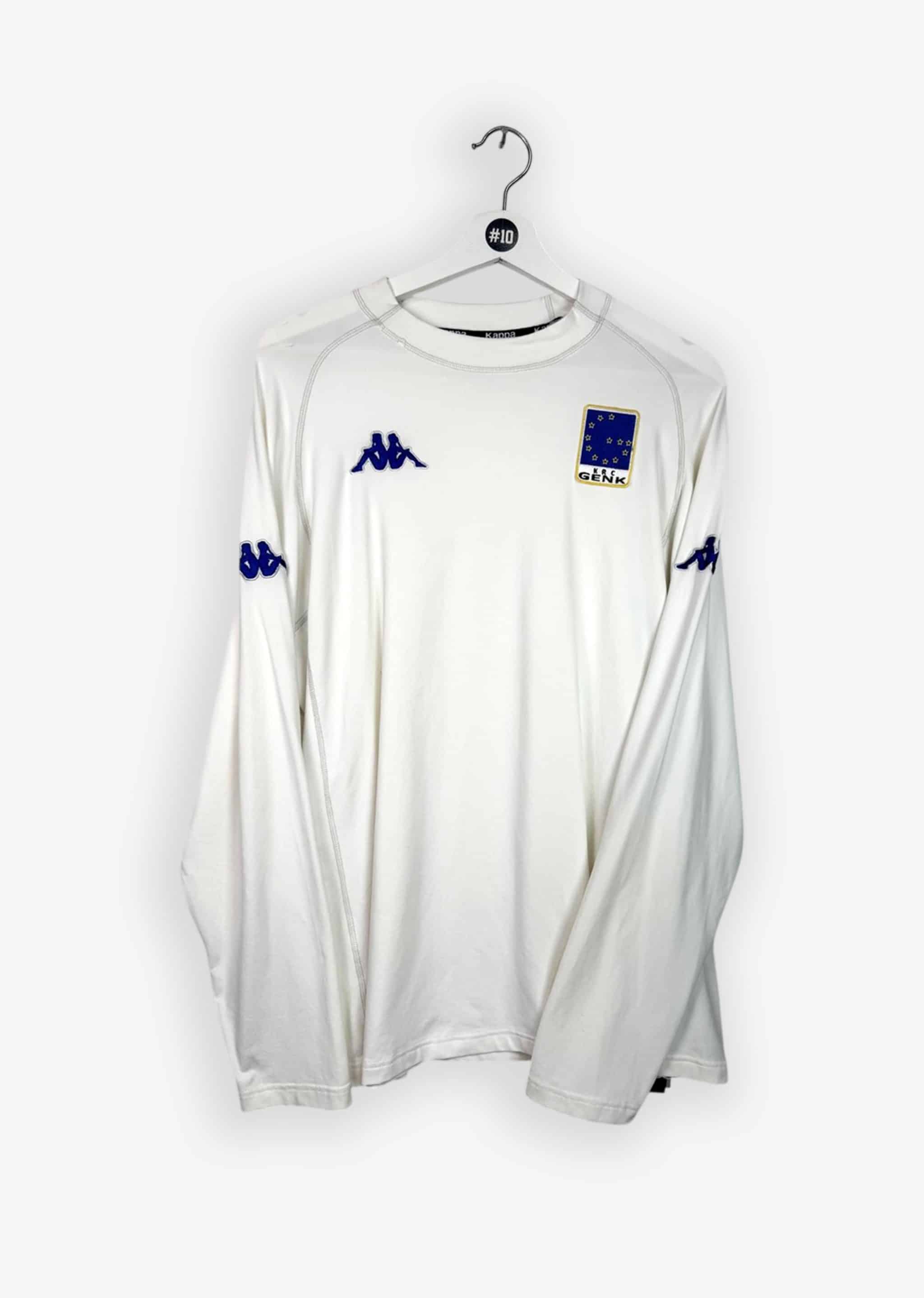 Krc Genk 2001-02 Away