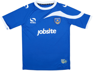 Portsmouth 2013-14 Home