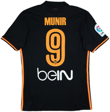 Valencia 2016-17 Away