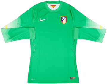 Atletico Madrid 2014-15 Gk