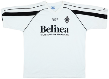 Borussia Monchengladbach 1997-98 Training