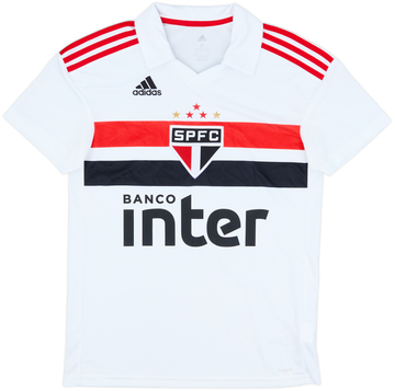 Sao Paulo 2018-19 Home