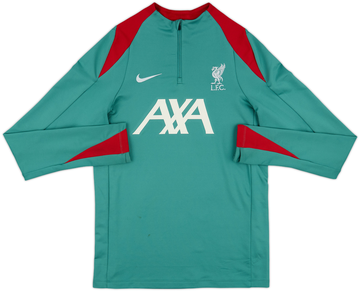 Liverpool 2024-25 Training