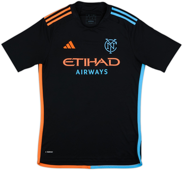 New York City 2024-25 Away