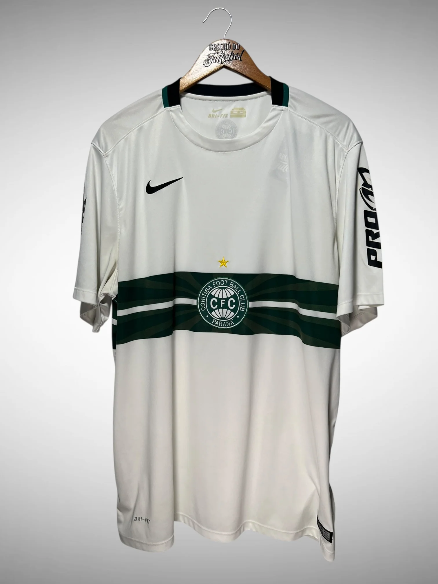 Coritiba 2015 Home
