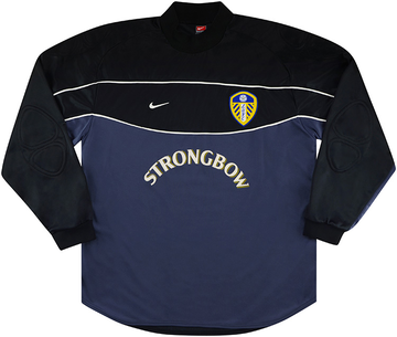Leeds United 2001-02 Gk