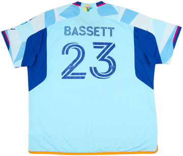 Colorado Rapids 2023-24 Away
