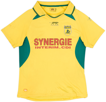 Nantes 2007-08 Home