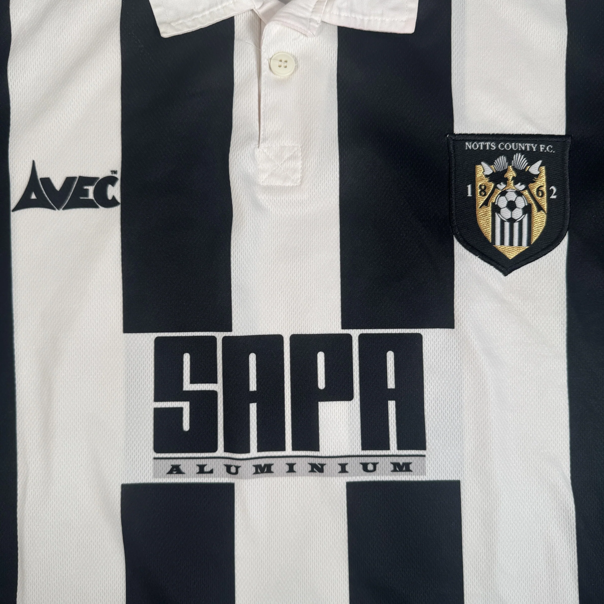 Notts County 1997-98 Home