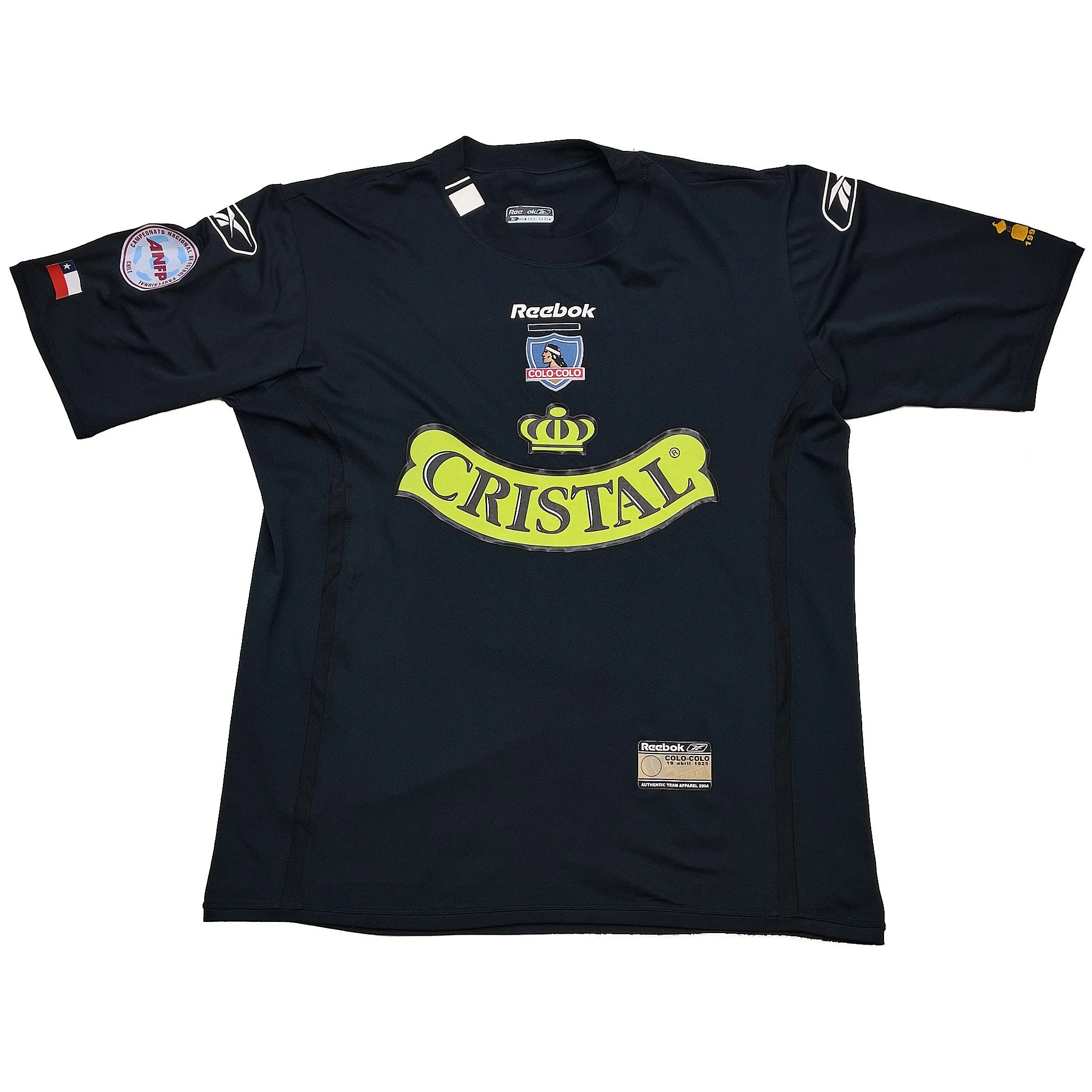 Colo Colo 2004 Away