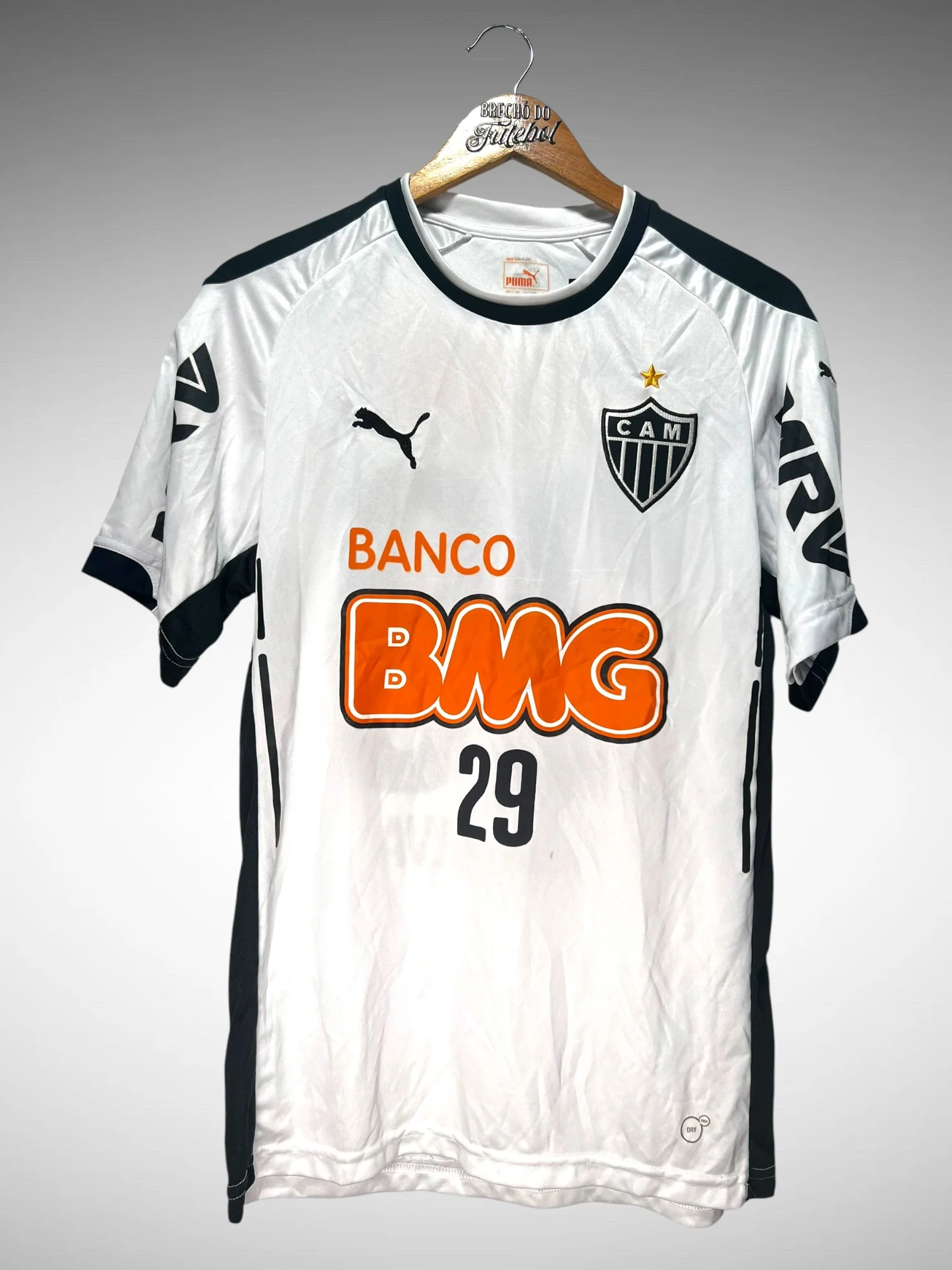 Atletico Mineiro 2014 Away