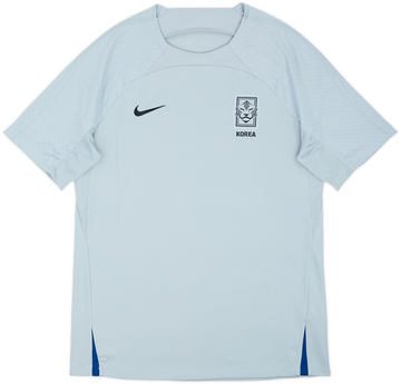 South Korea 2022-23 Training