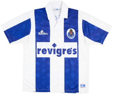 Porto 1995-96 Home