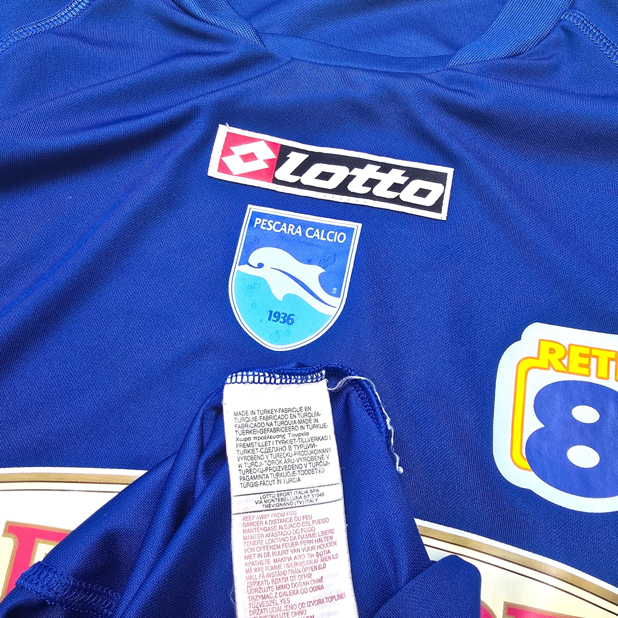Pescara 2005-06 Third