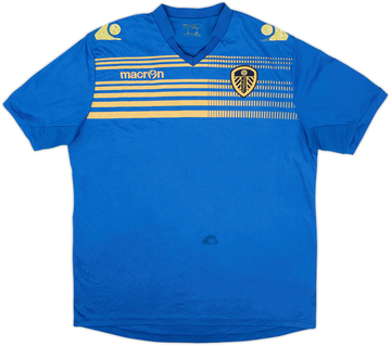 Leeds United 2013-14 Training