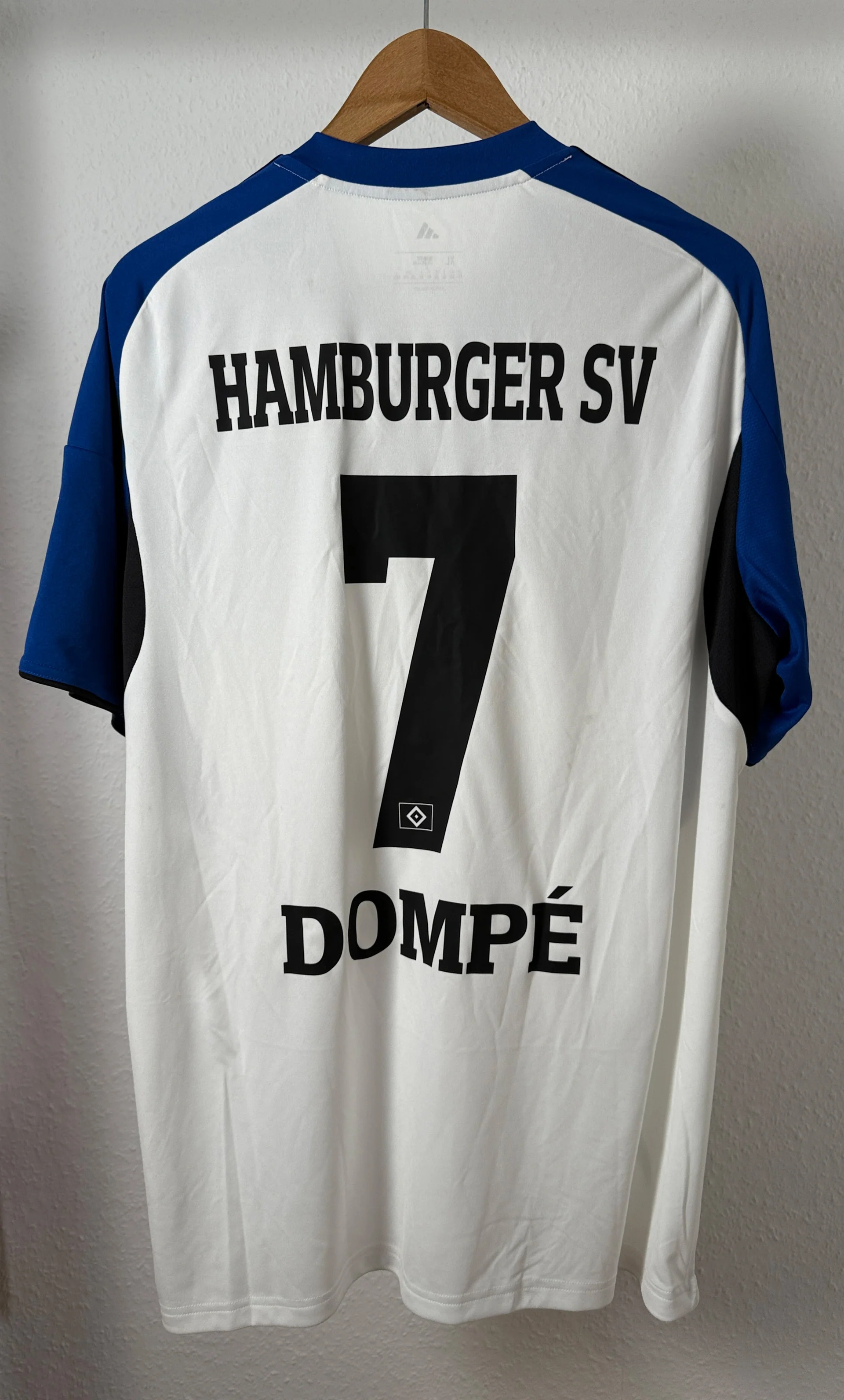 Hamburg 2025-26 Home