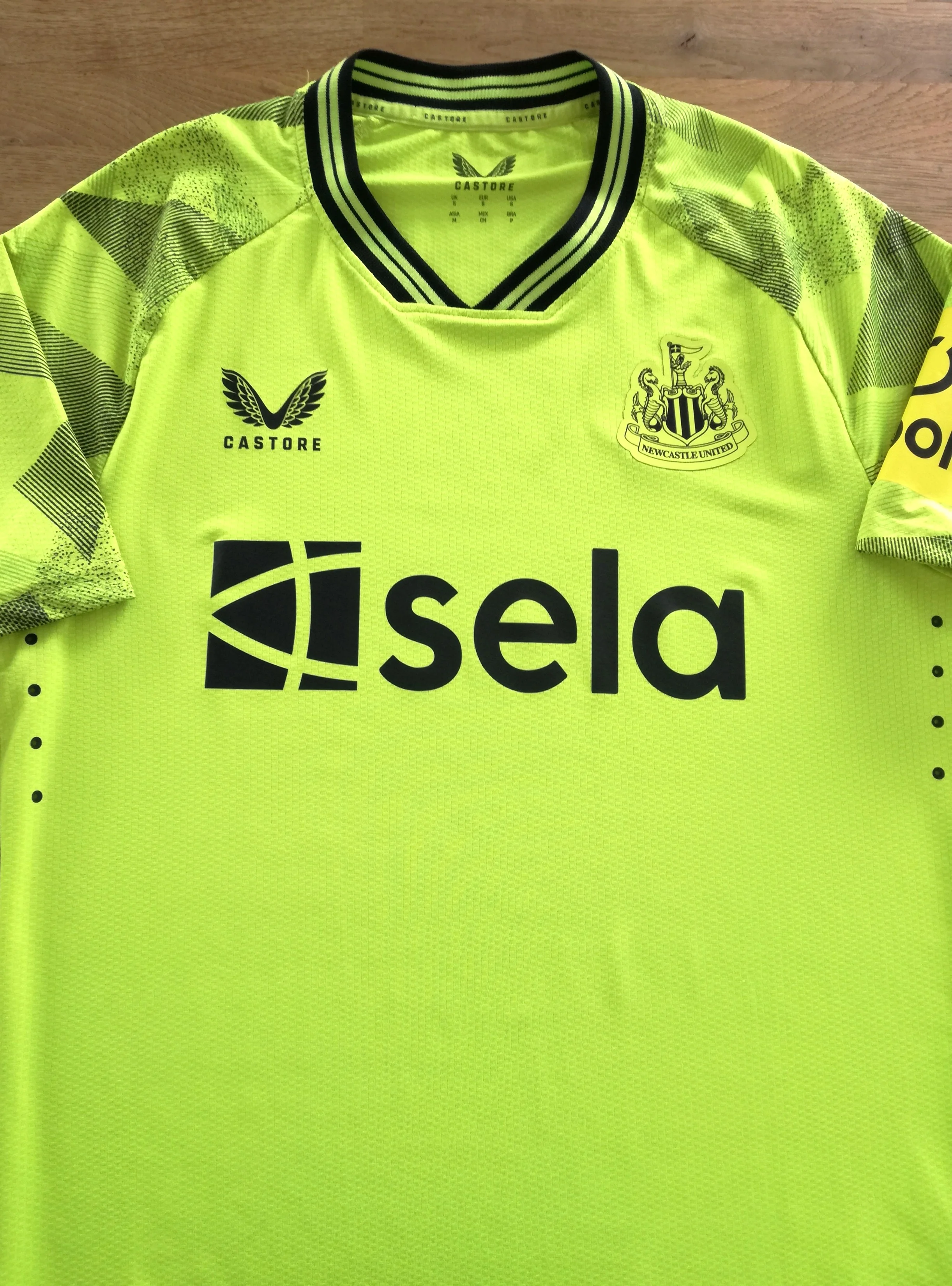 Newcastle United 2023-24 Gk