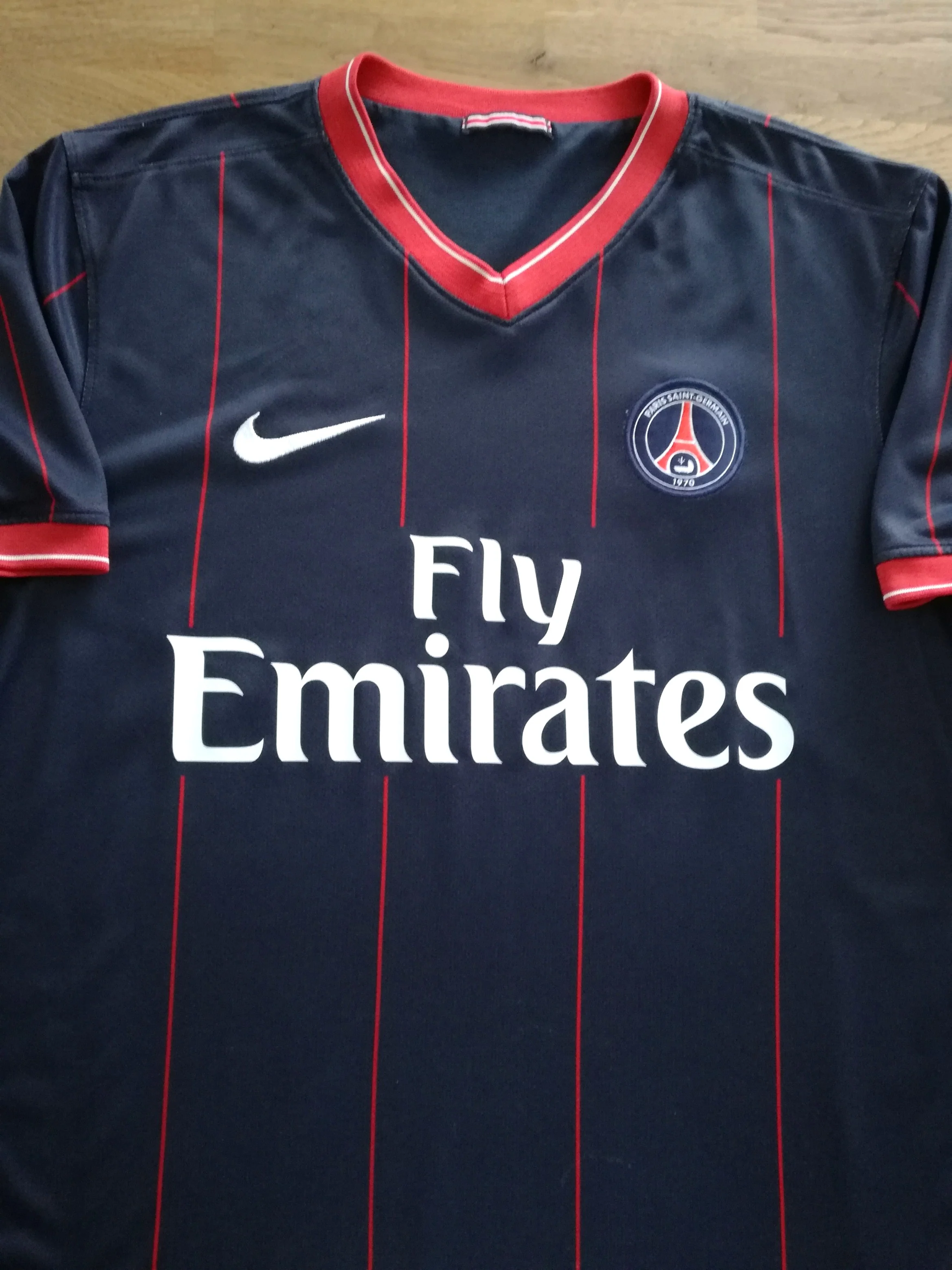 PSG 2009-10 Home