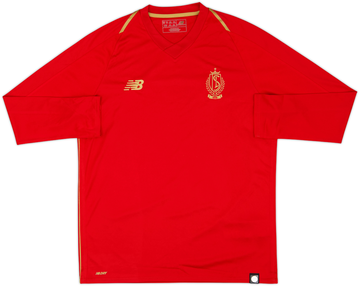 Standard Liege 2018-19 Home