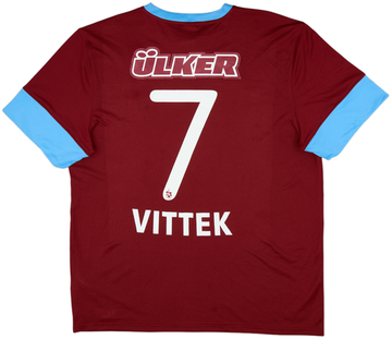 Trabzonspor 2011-12 Third