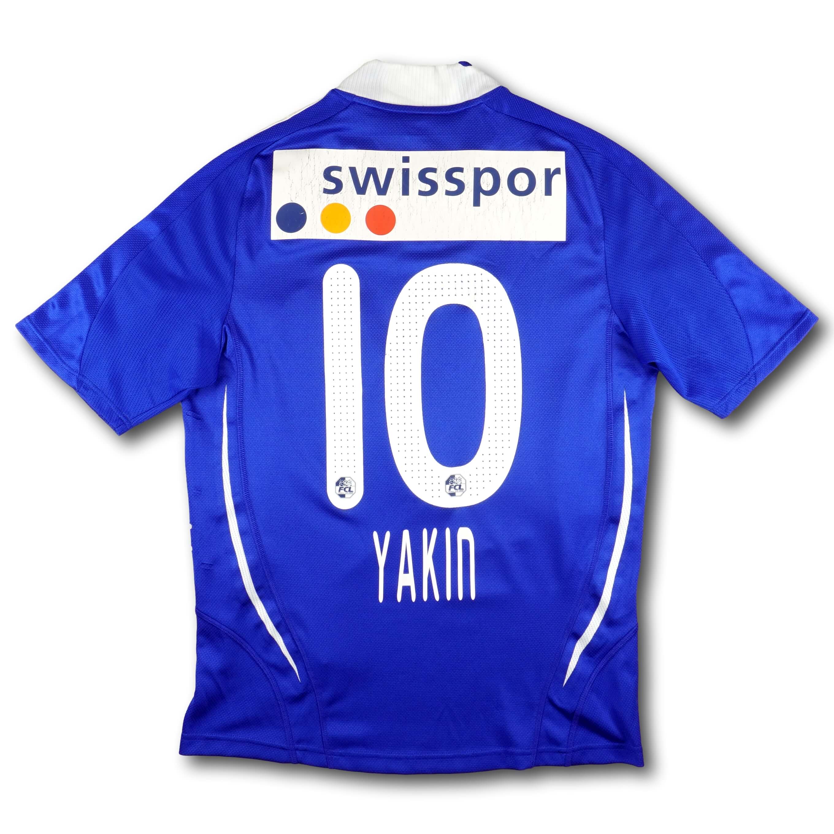 FC Luzern 2010-11 Home