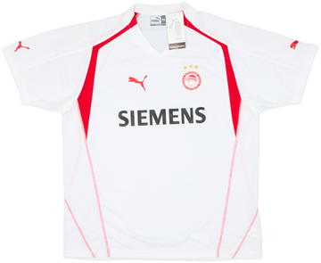 Olympiakos 2005-06 Third