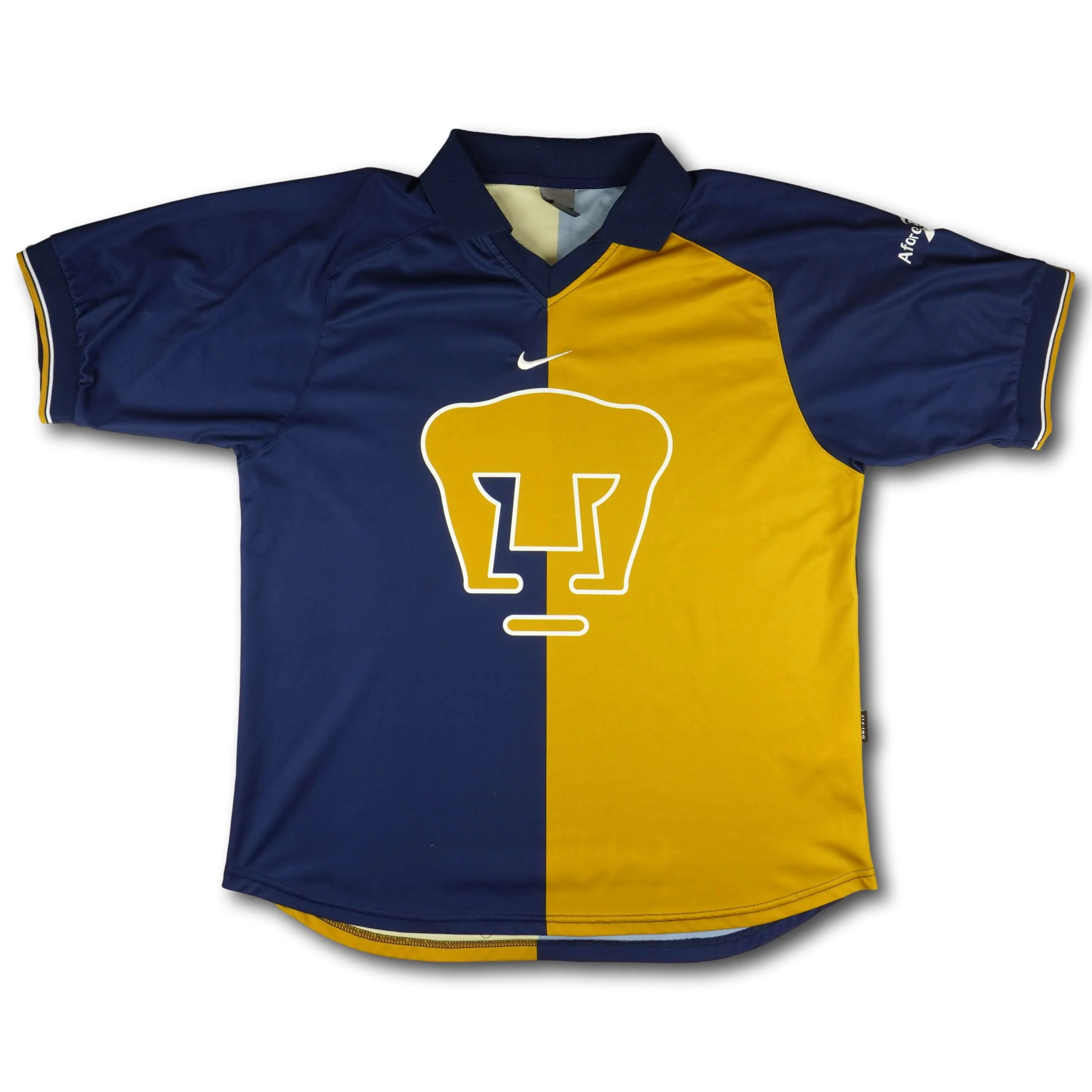 UNAM Pumas 2001-02 Home