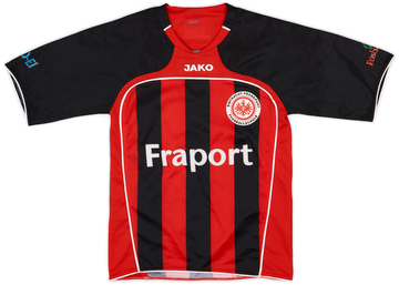 Eintracht Frankfurt 2008-09 Training