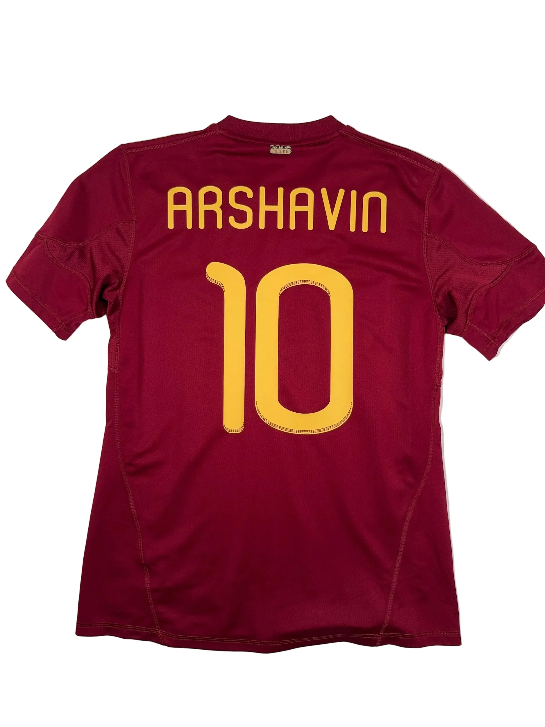 Russia 2009-10 Home