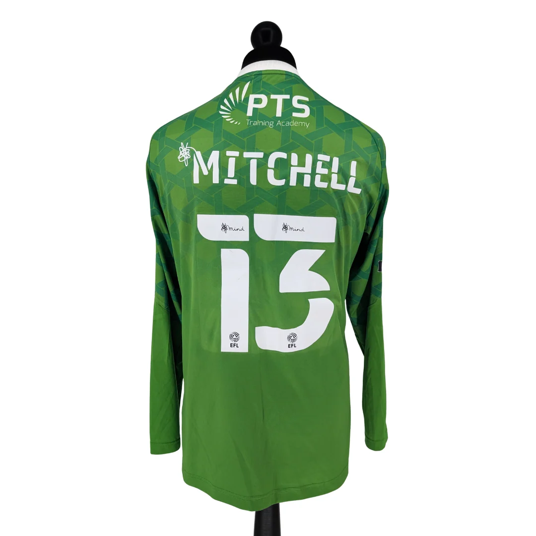 Northampton Town 2020-21 Gk