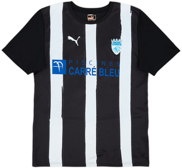 FC Limonest Saint Didier 2000-01 Away