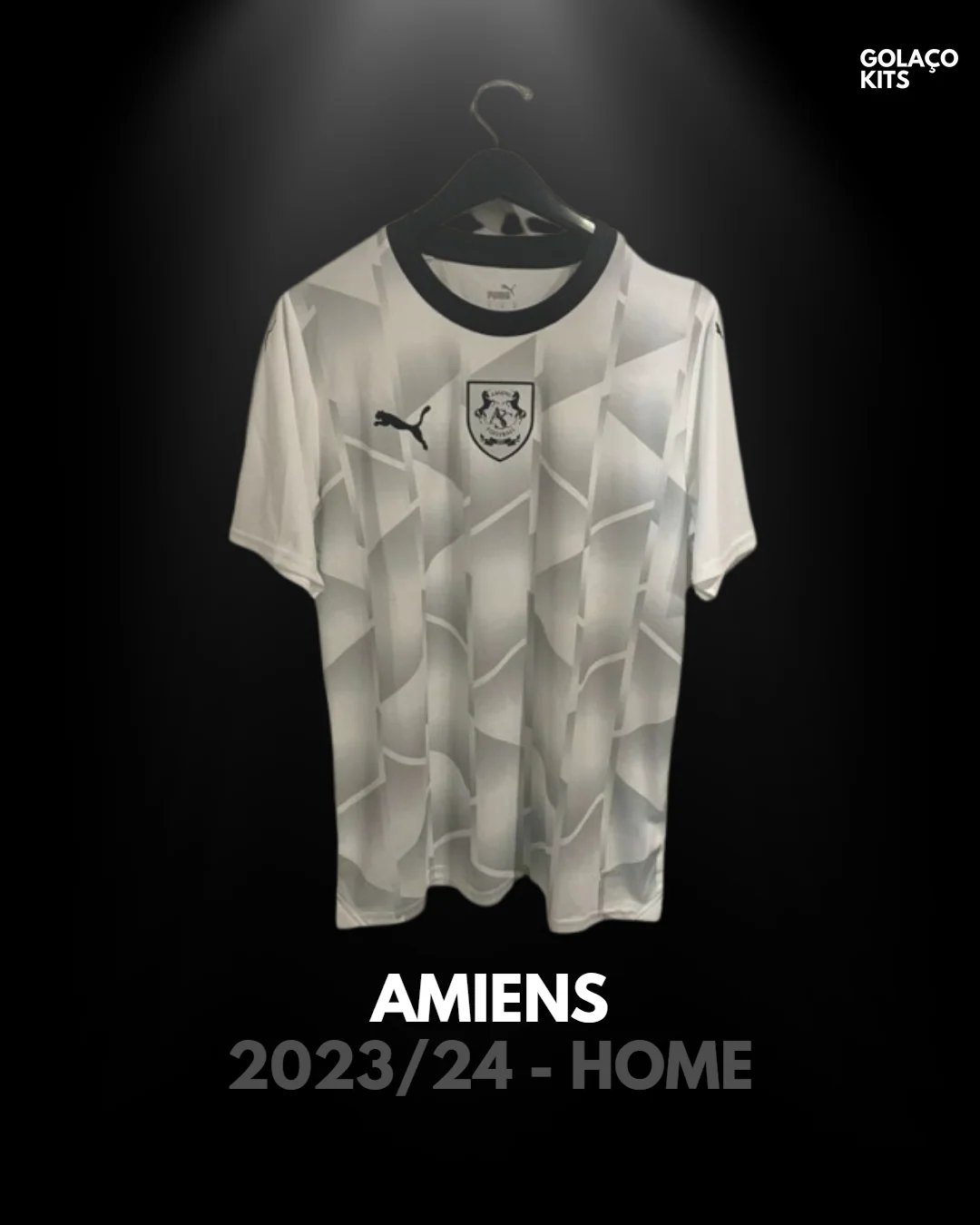 Amiens 2023-24 Home