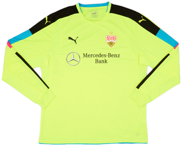 Stuttgart 2016-17 Gk