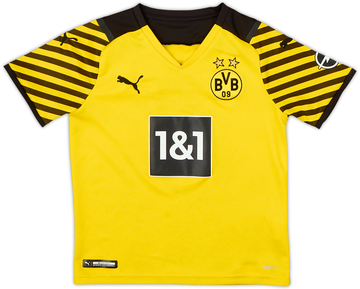Borussia Dortmund 2021-22 Home