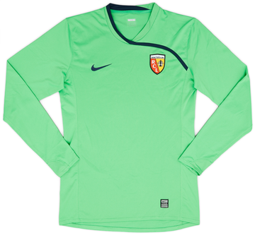 Lens 2008-09 Gk