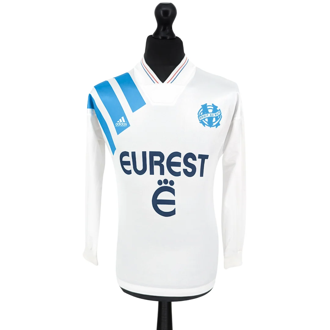 Olympique Marseille 1993-94 Home