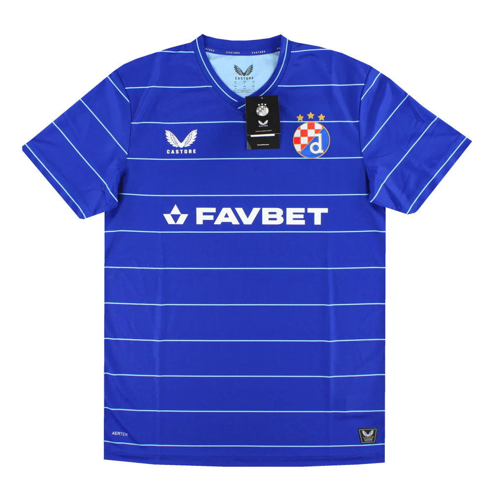 Dinamo Zagreb 2025-26 Home