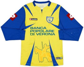 Chievo Verona 2006-07 Home