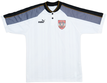 Austria 1997-98 Home