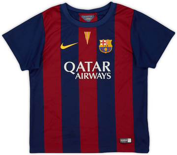 Barcelona 2014-15 Home