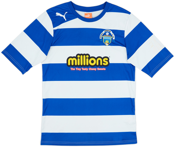Greenock Morton 2012-13 Home