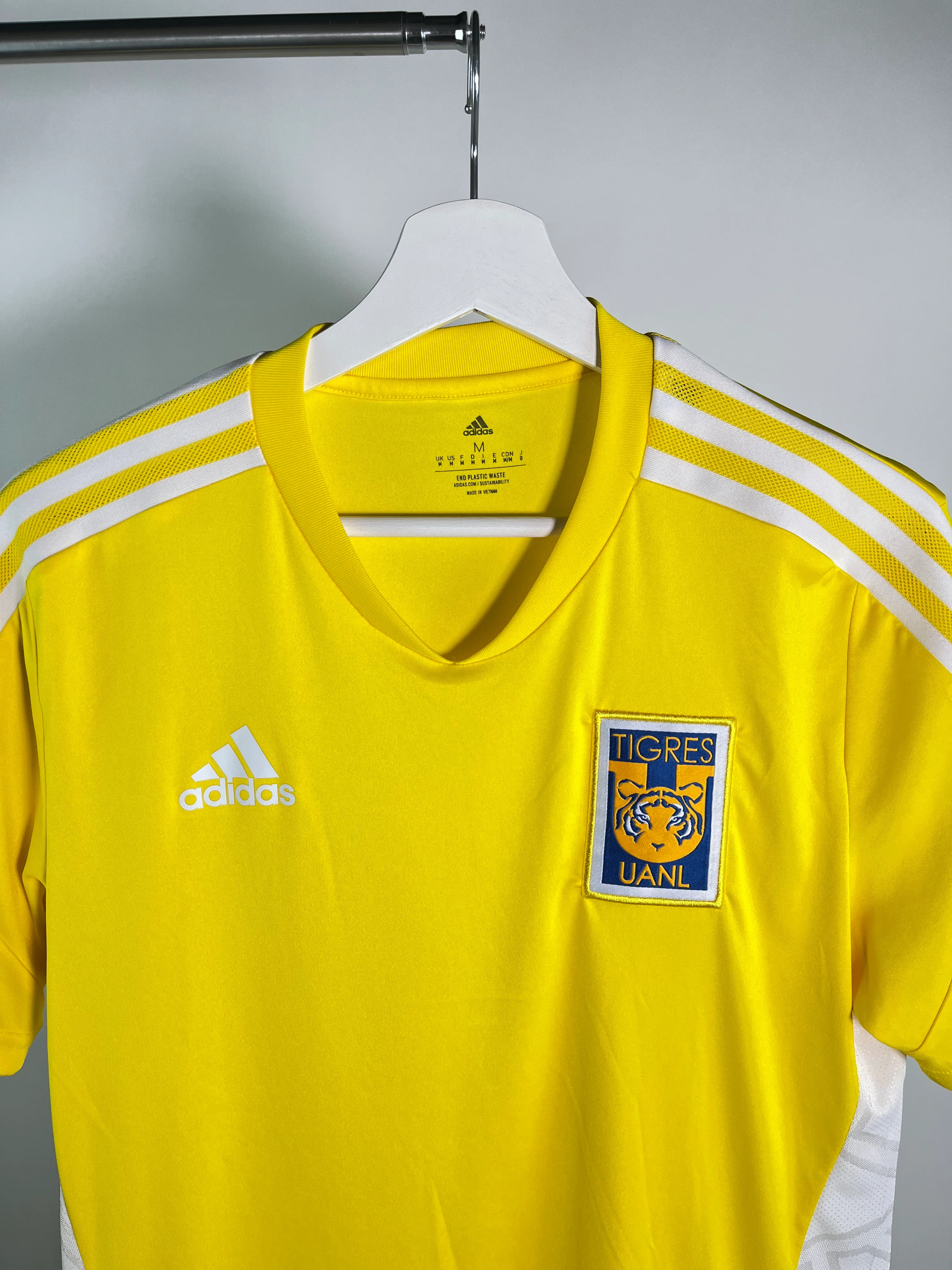 Tigres 2022-23 Training